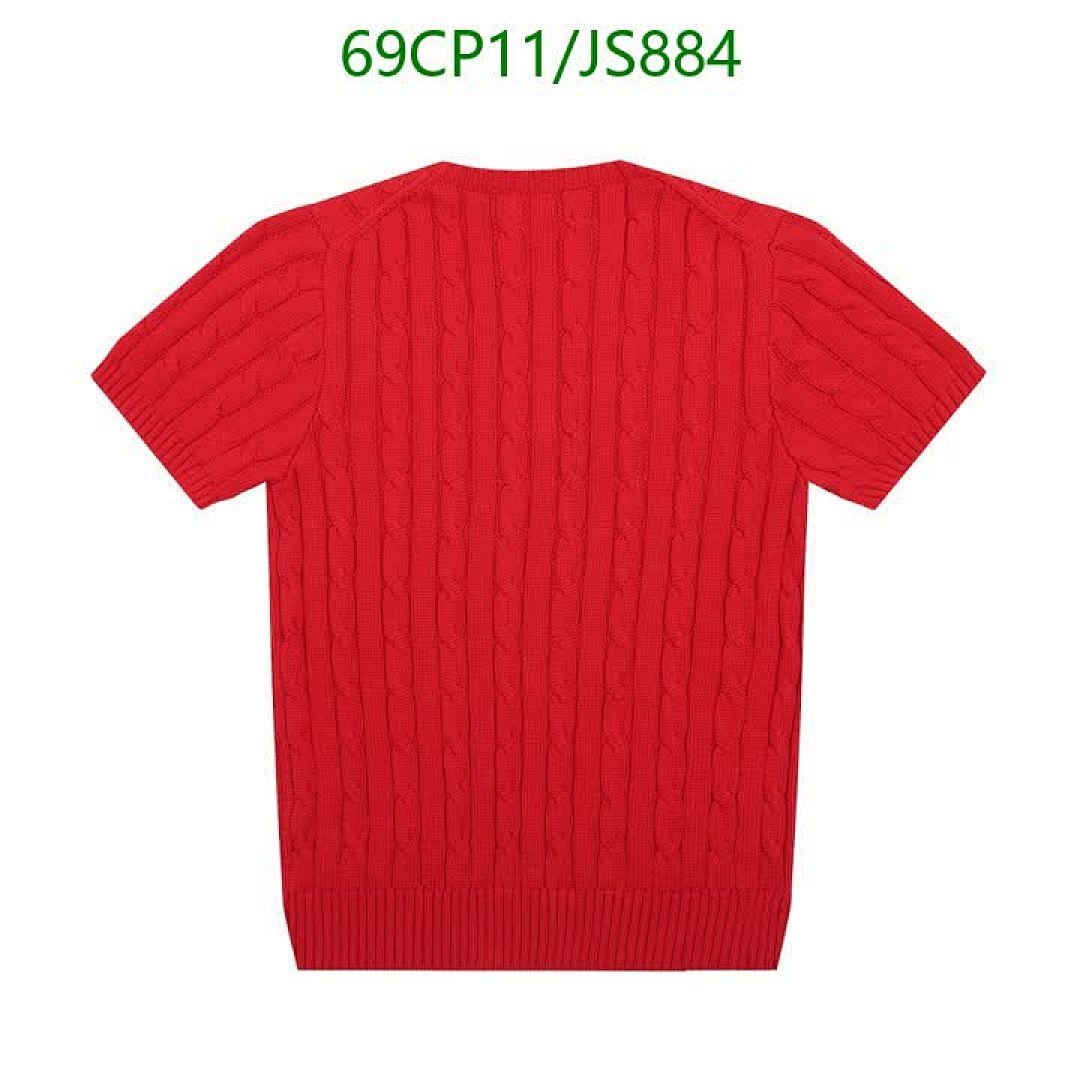Ralph Lauren-Clothing Code: JS884 $: 69USD