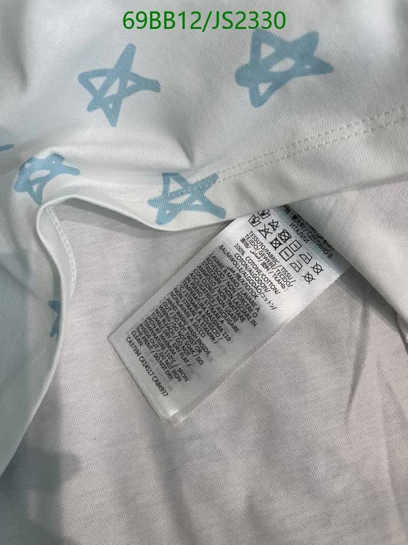 Gucci-Clothing Code: JS2330 $: 69USD
