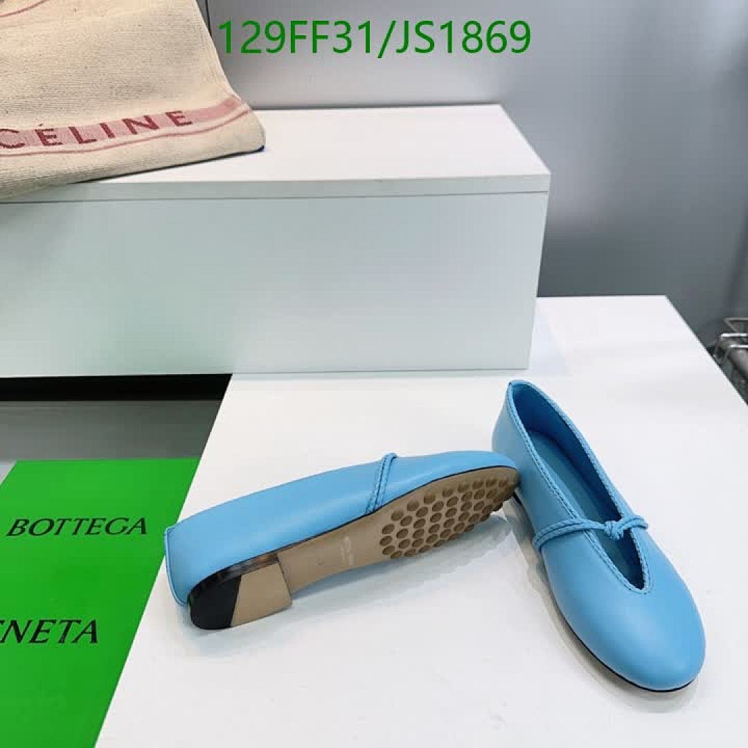 BV-Women Shoes Code: JS1869 $: 129USD