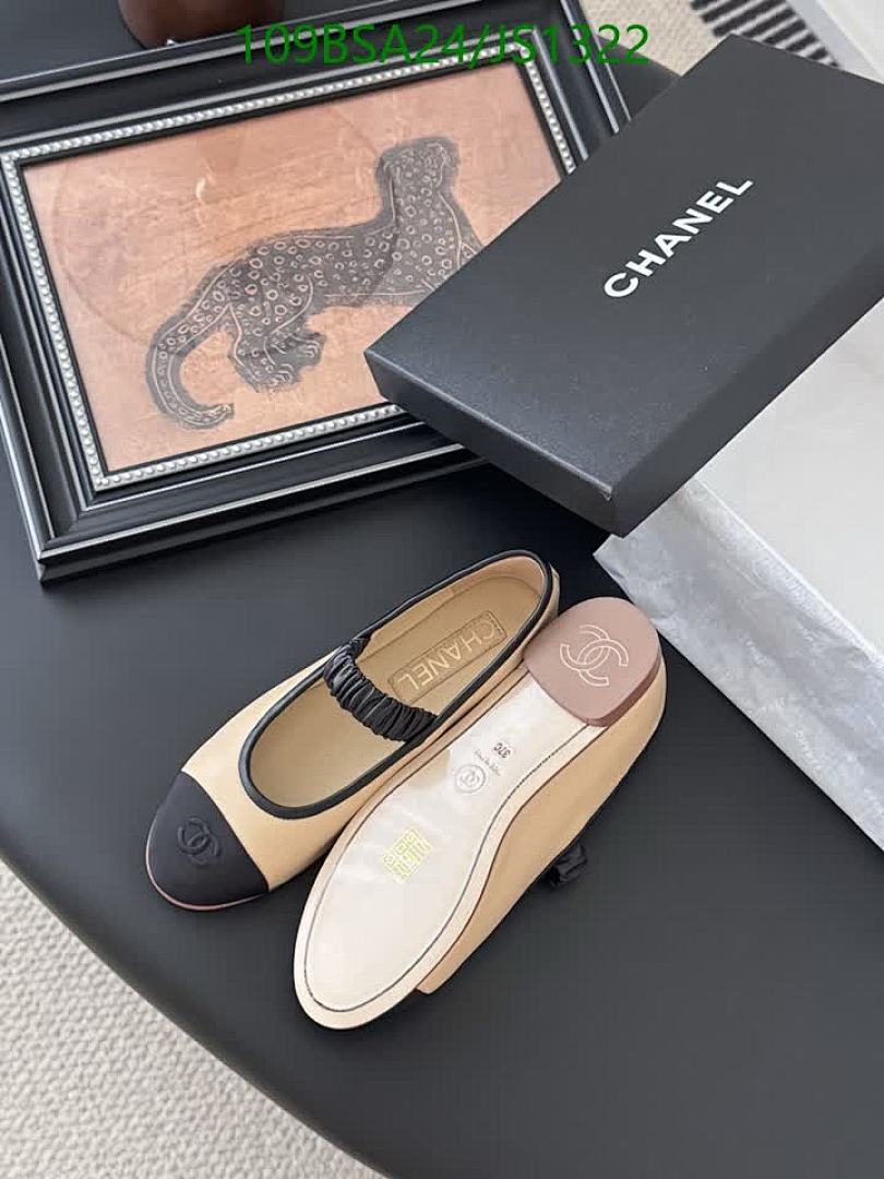 Chanel-Women Shoes Code: JS1322 $: 109USD