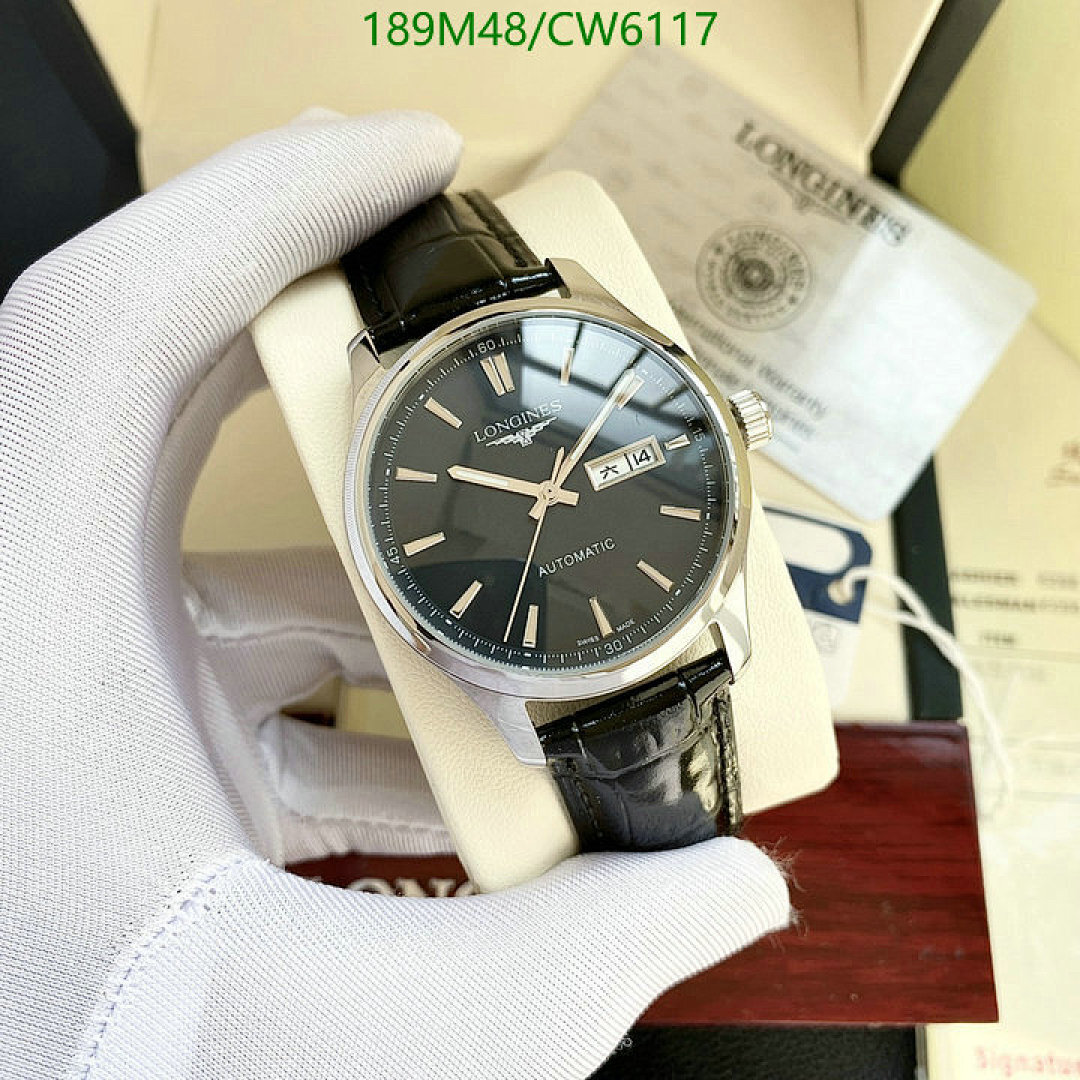 LONGINES-Watch-4A Quality Code: CW6117 $: 189USD