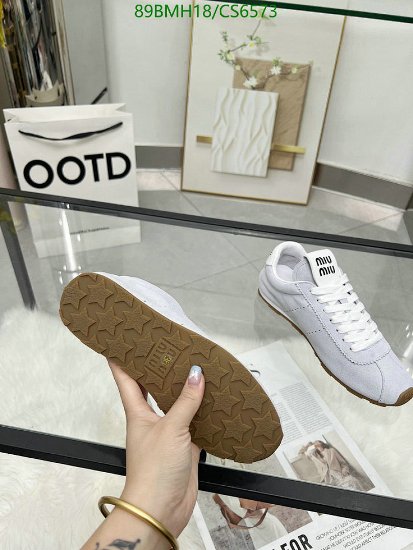 Miu Miu-Women Shoes Code: CS6573 $: 89USD