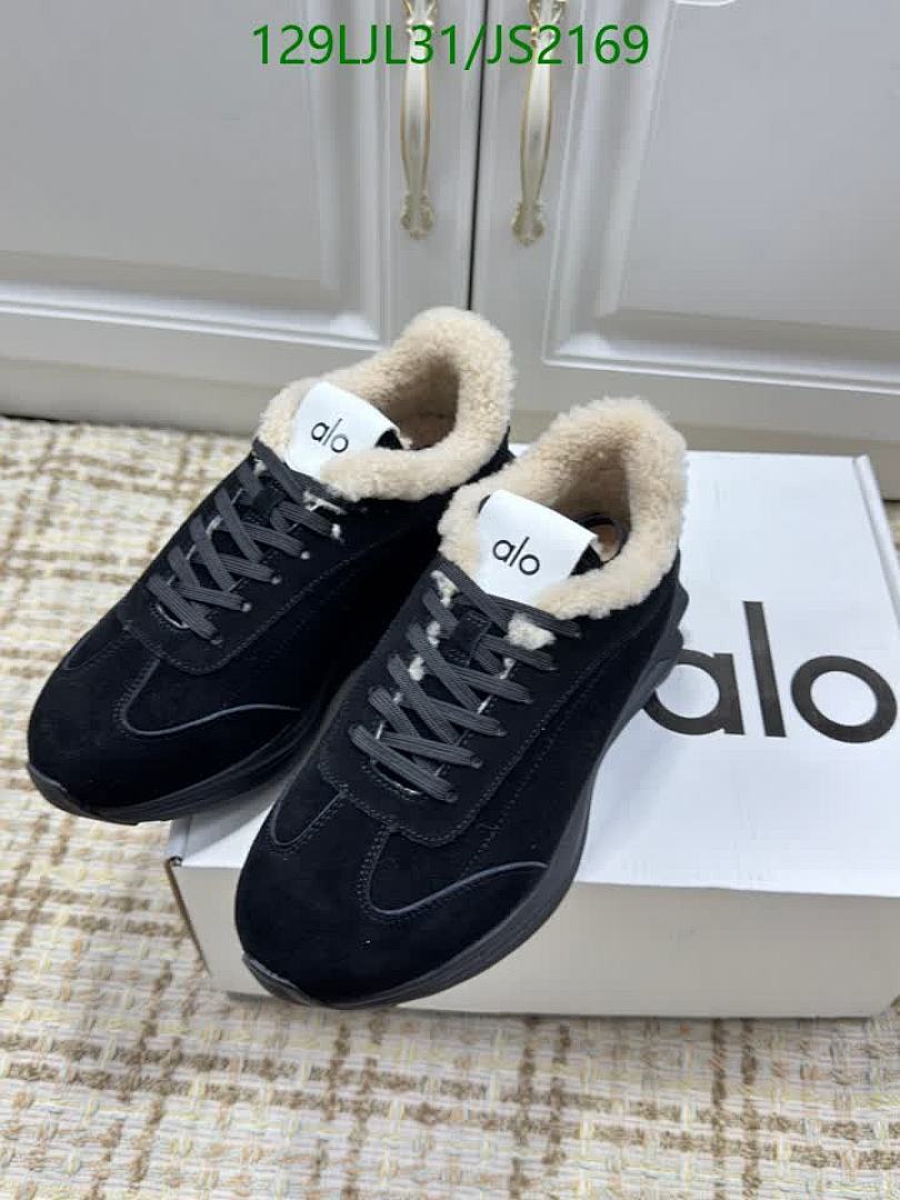 Alo-Women Shoes Code: JS2169 $: 129USD