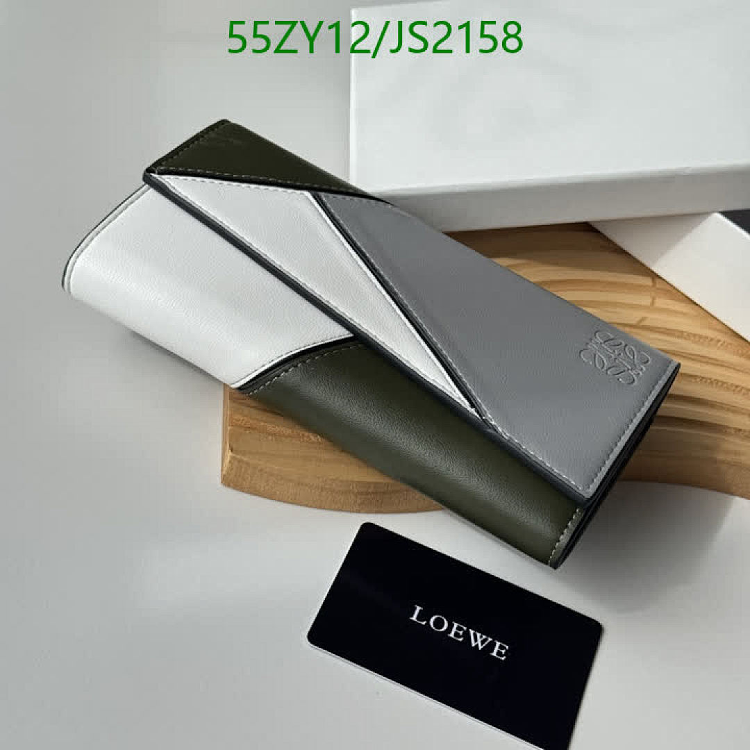 Loewe-Wallet(4A) Code: JS2158 $: 55USD