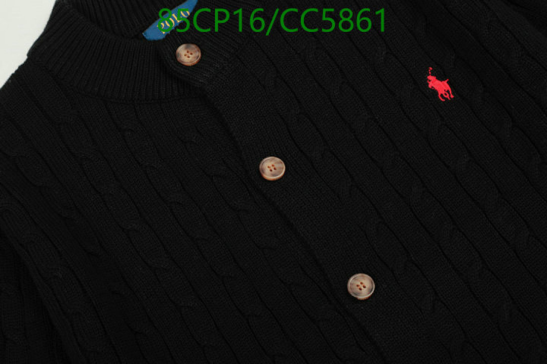 Ralph Lauren-Clothing Code: CC5861 $: 85USD