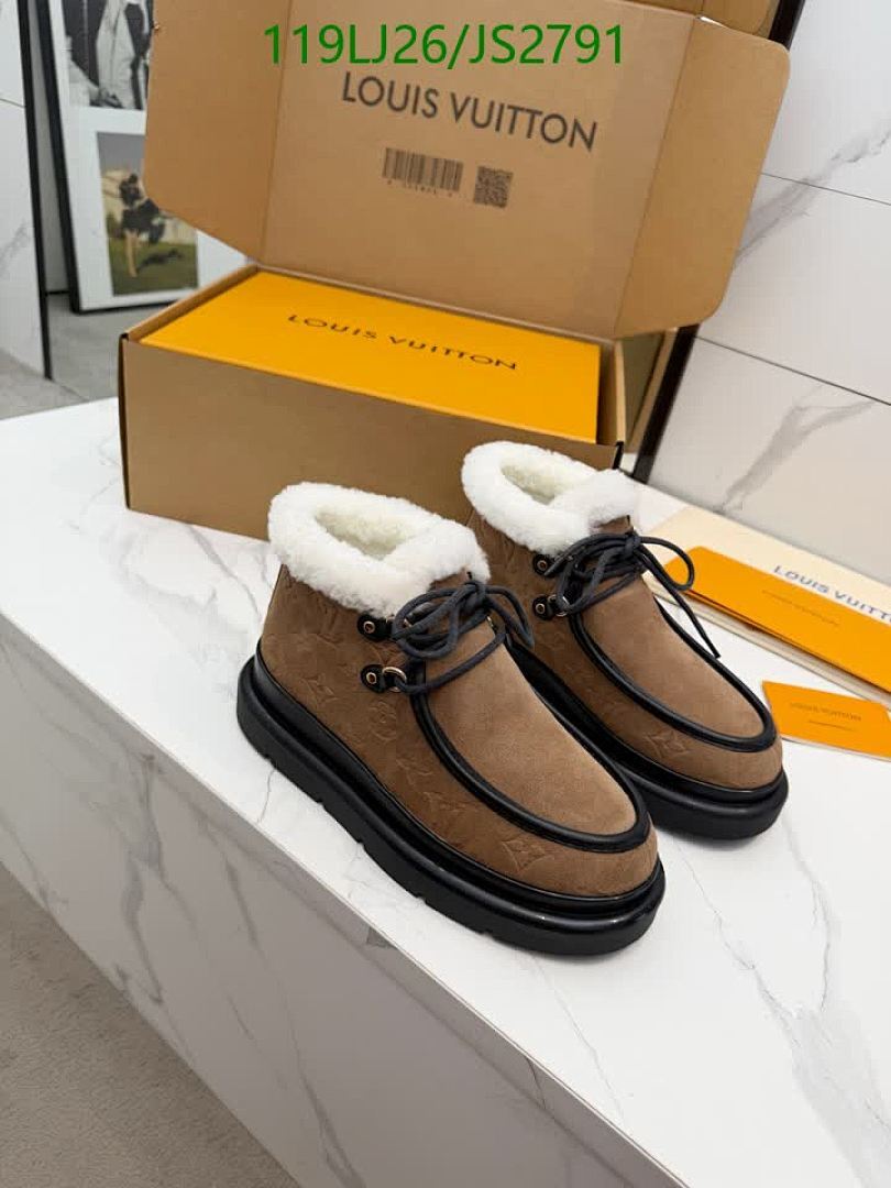 Boots-Women Shoes Code: JS2791 $: 119USD