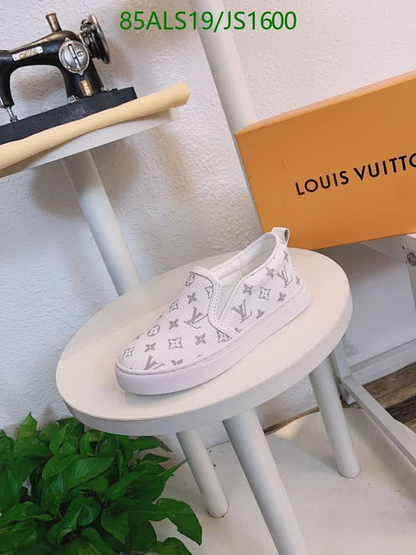 LV-Kids shoes Code: JS1600 $: 85USD