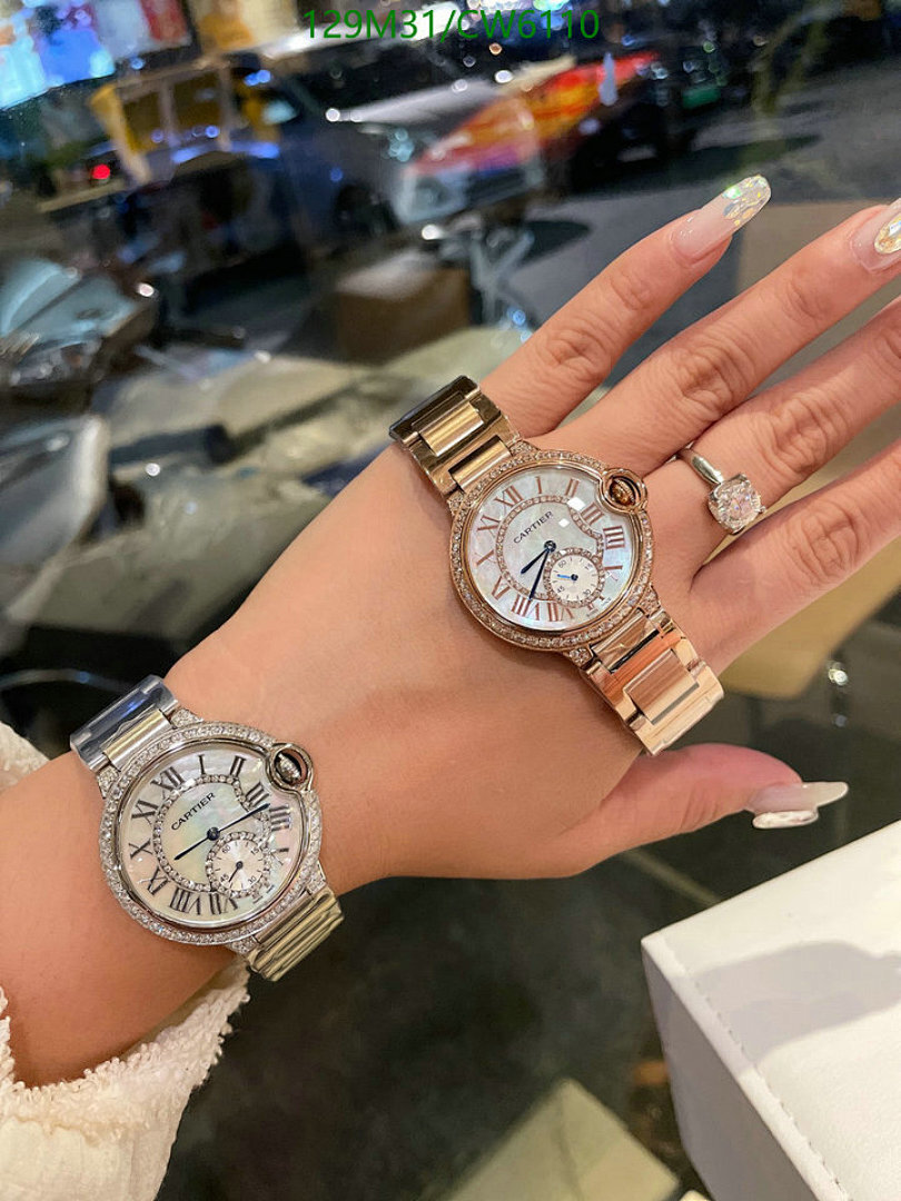 Cartier-Watch-4A Quality Code: CW6110 $: 129USD