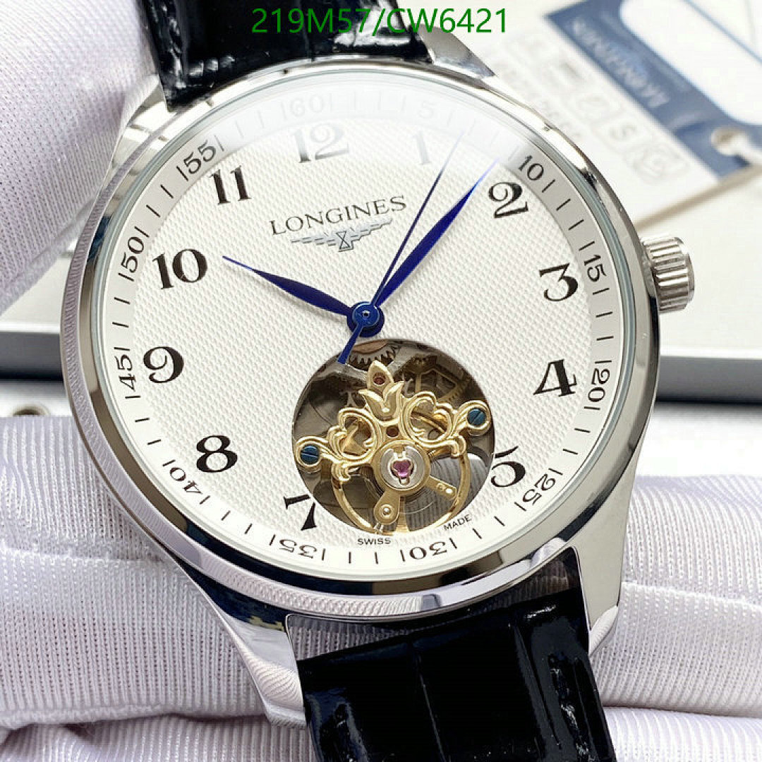 Longines-Watch-Mirror Quality Code: CW6421 $: 219USD