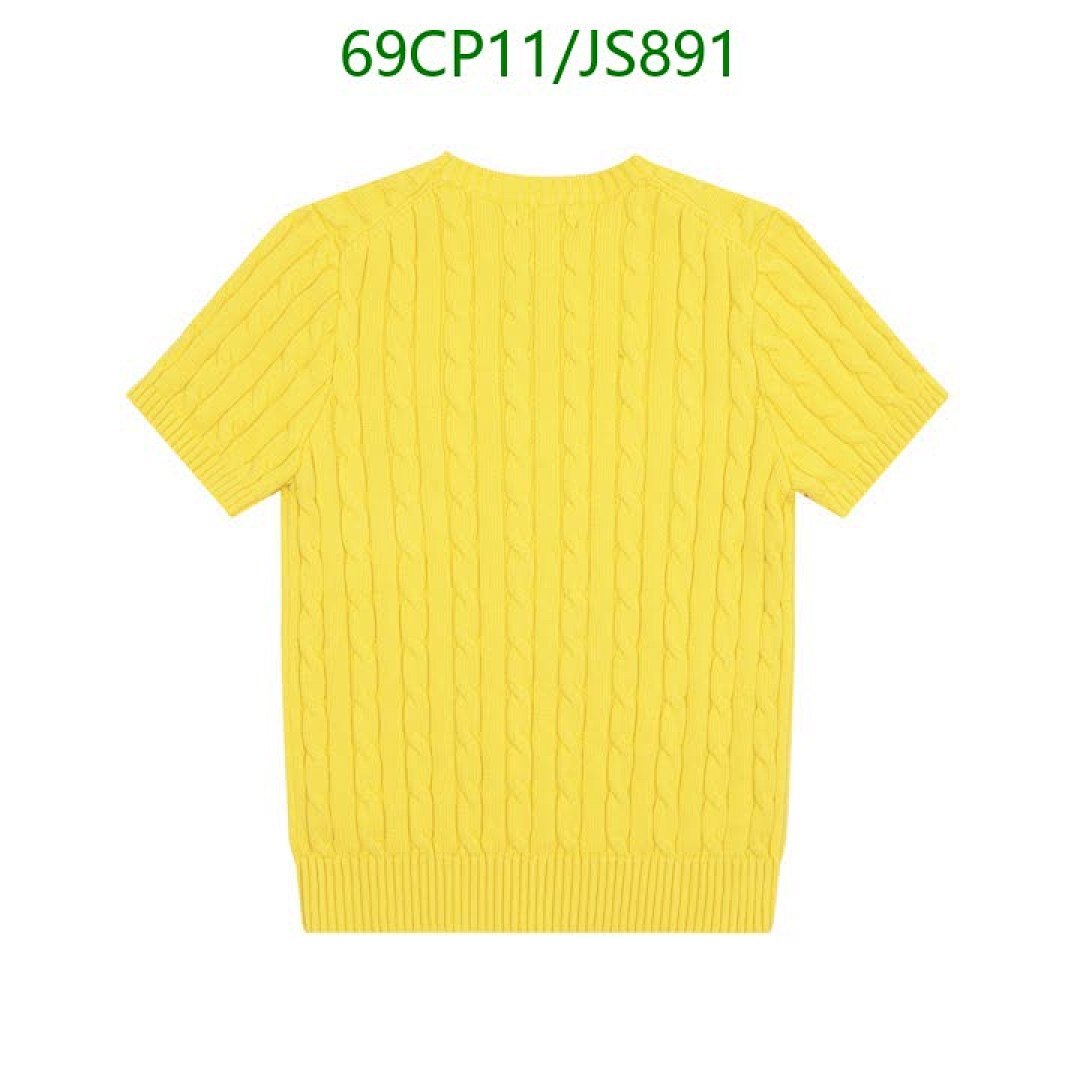 Ralph Lauren-Clothing Code: JS891 $: 69USD