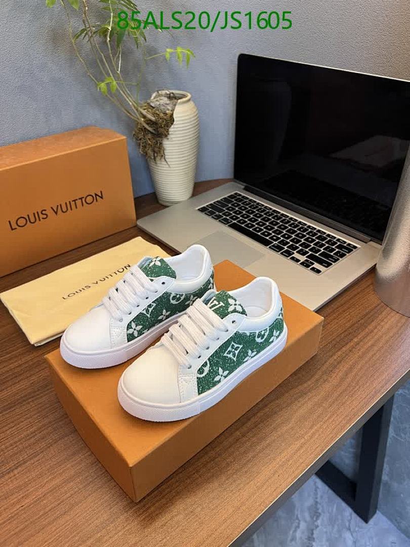 LV-Kids shoes Code: JS1605 $: 85USD