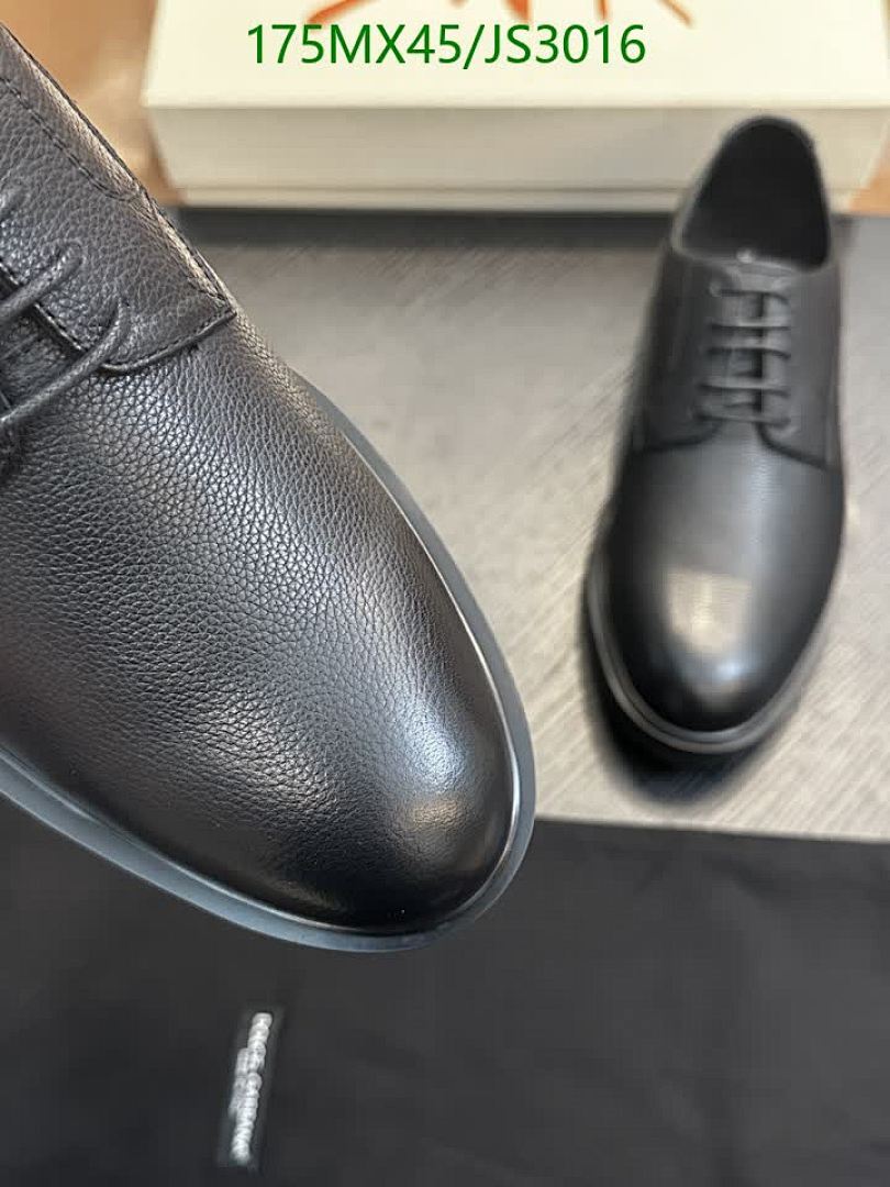 D&G-Men shoes Code: JS3016 $: 175USD