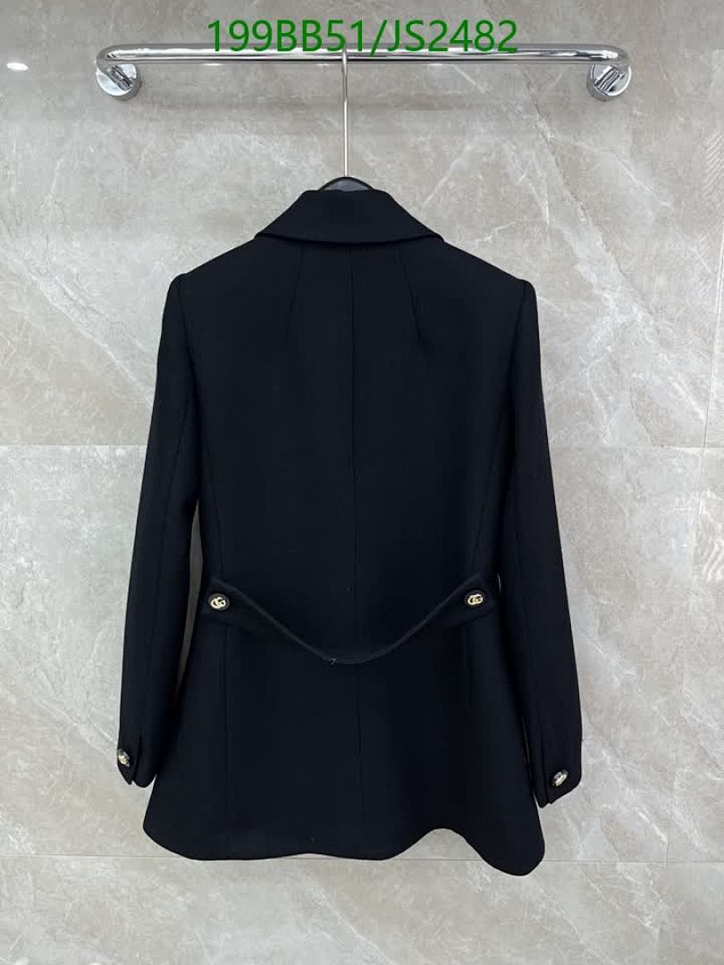 Gucci-Clothing Code: JS2482 $: 199USD