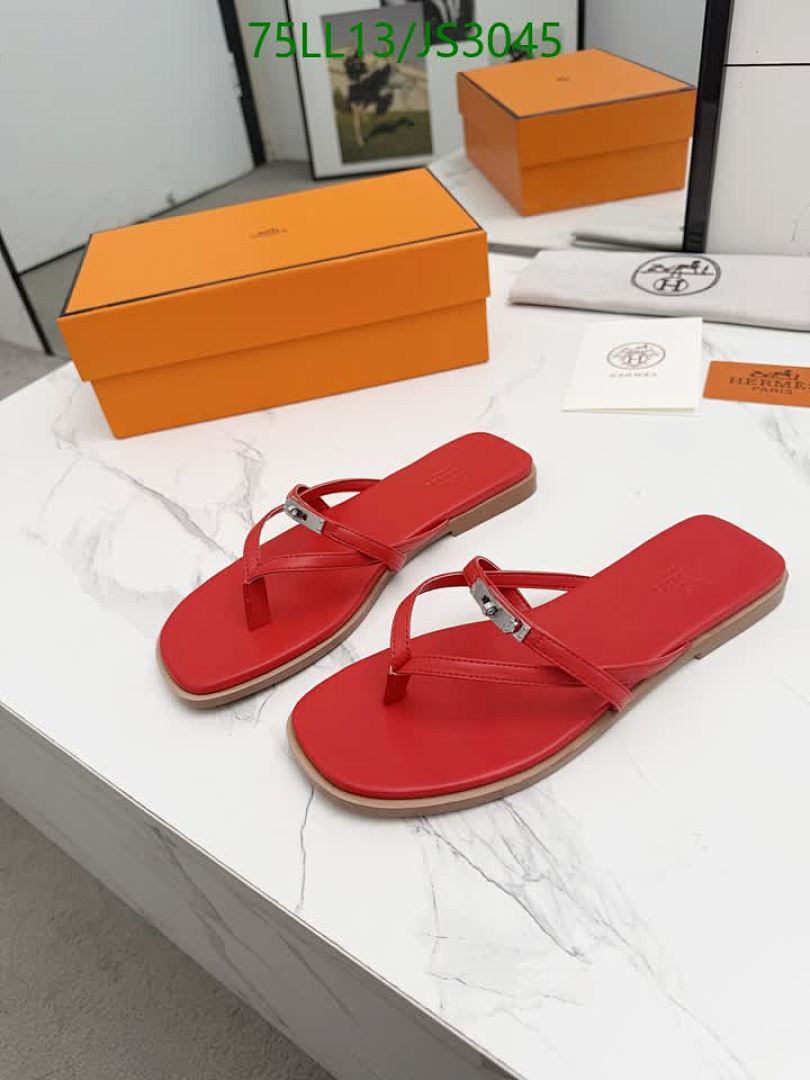 Hermes-Women Shoes Code: JS3045 $: 75USD