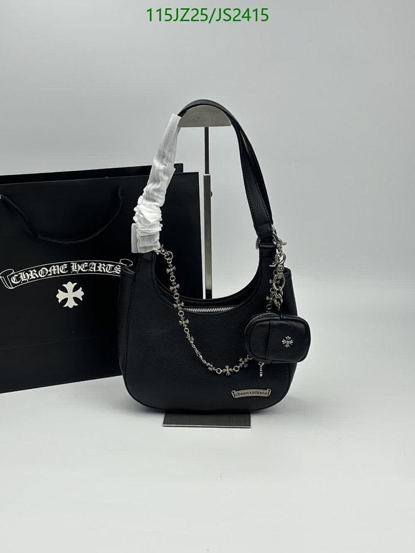 Handbag-Chrome Hearts Bags(4A) Code: JS2415 $: 115USD