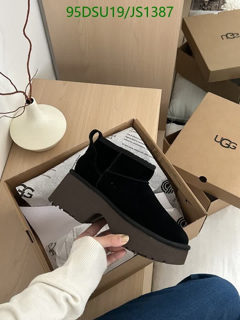 UGG-Women Shoes Code: JS1387 $: 95USD