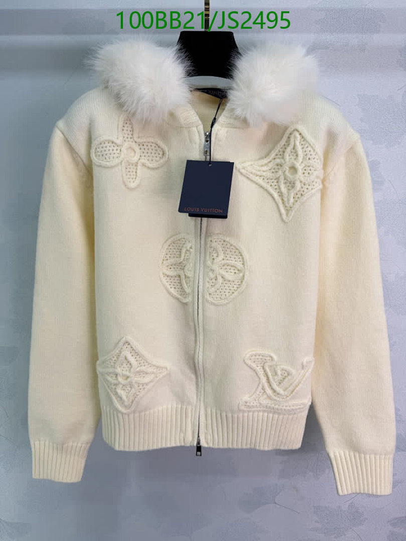 LV-Clothing Code: JS2495 $: 100USD