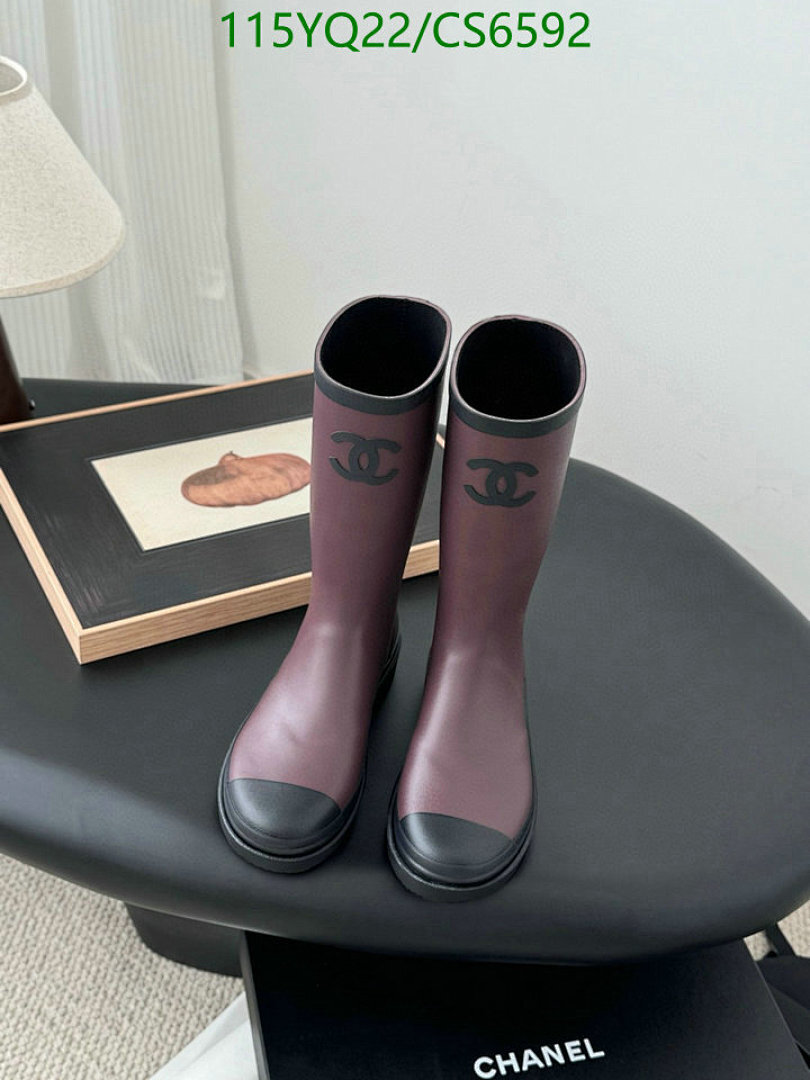 Chanel-Women Shoes Code: CS6592 $: 115USD