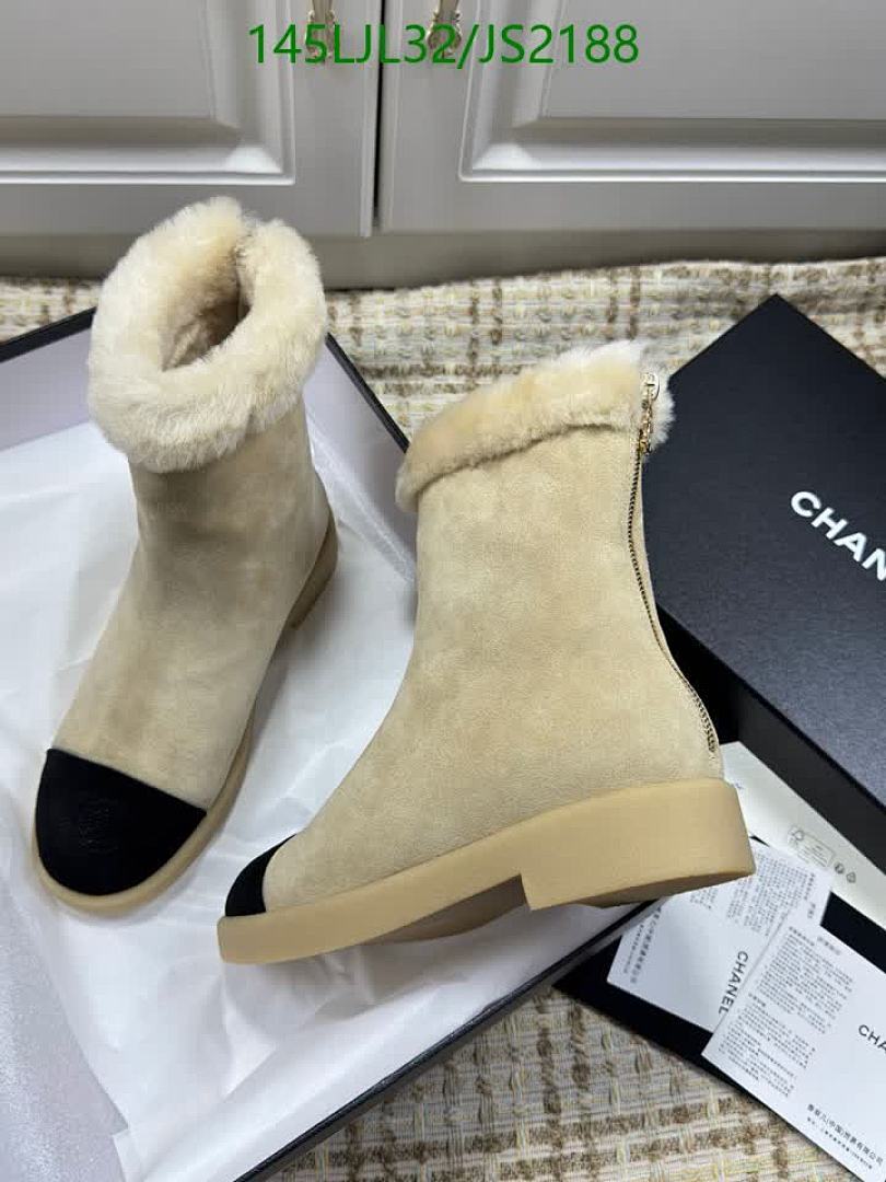 Chanel-Women Shoes Code: JS2188 $: 145USD