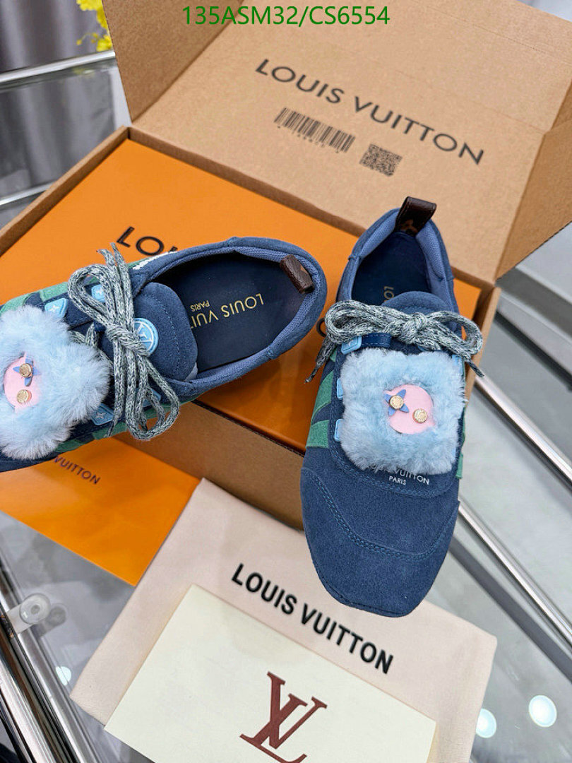 LV-Women Shoes Code: CS6554 $: 135USD