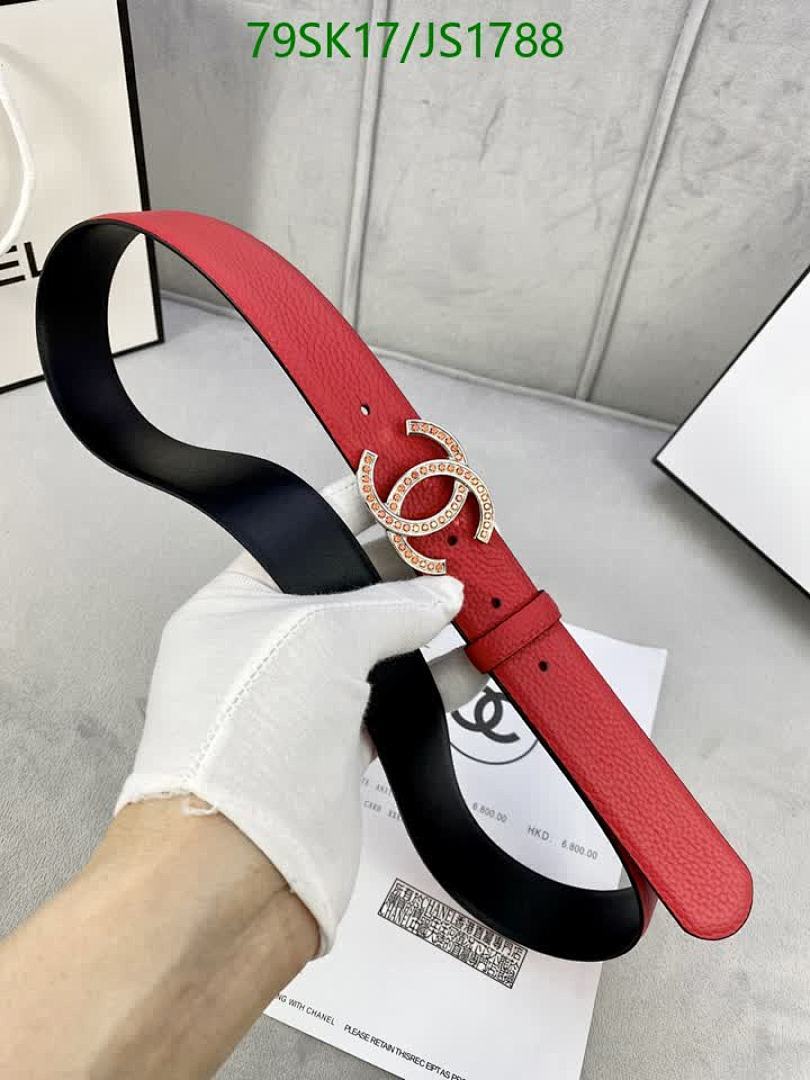 Chanel-Belts Code: JS1788 $: 79USD