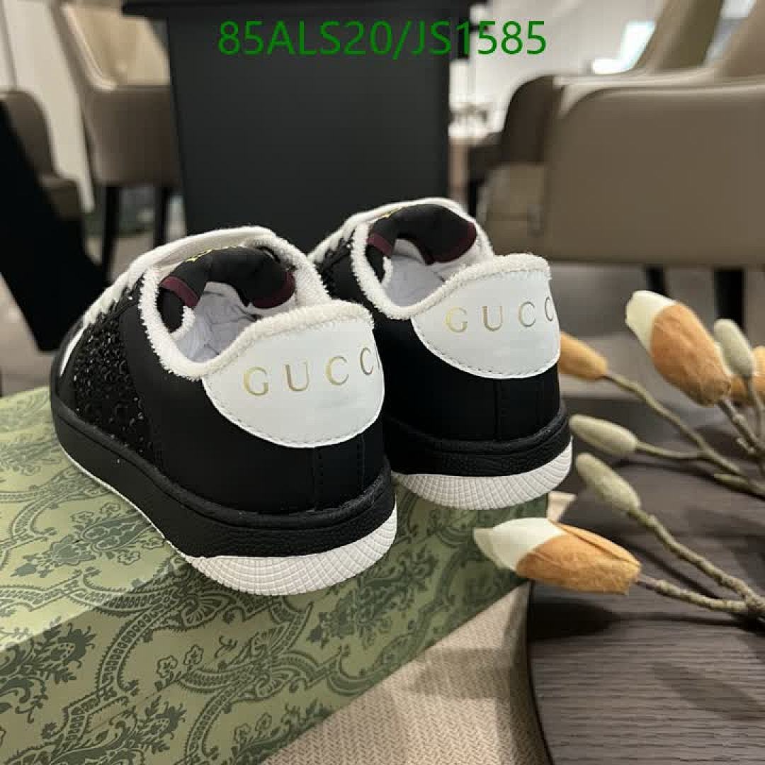 Gucci-Kids shoes Code: JS1585 $: 85USD