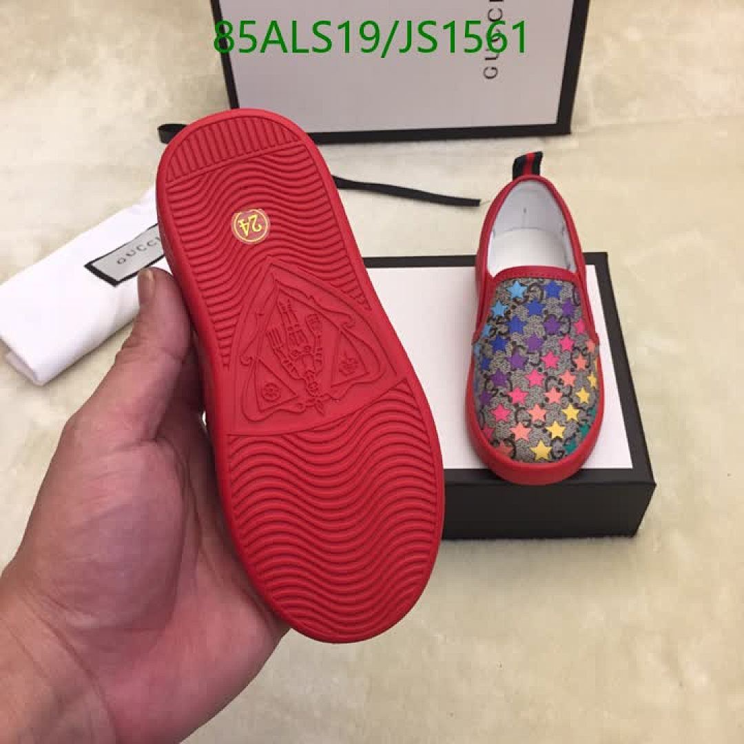 Gucci-Kids shoes Code: JS1561 $: 85USD