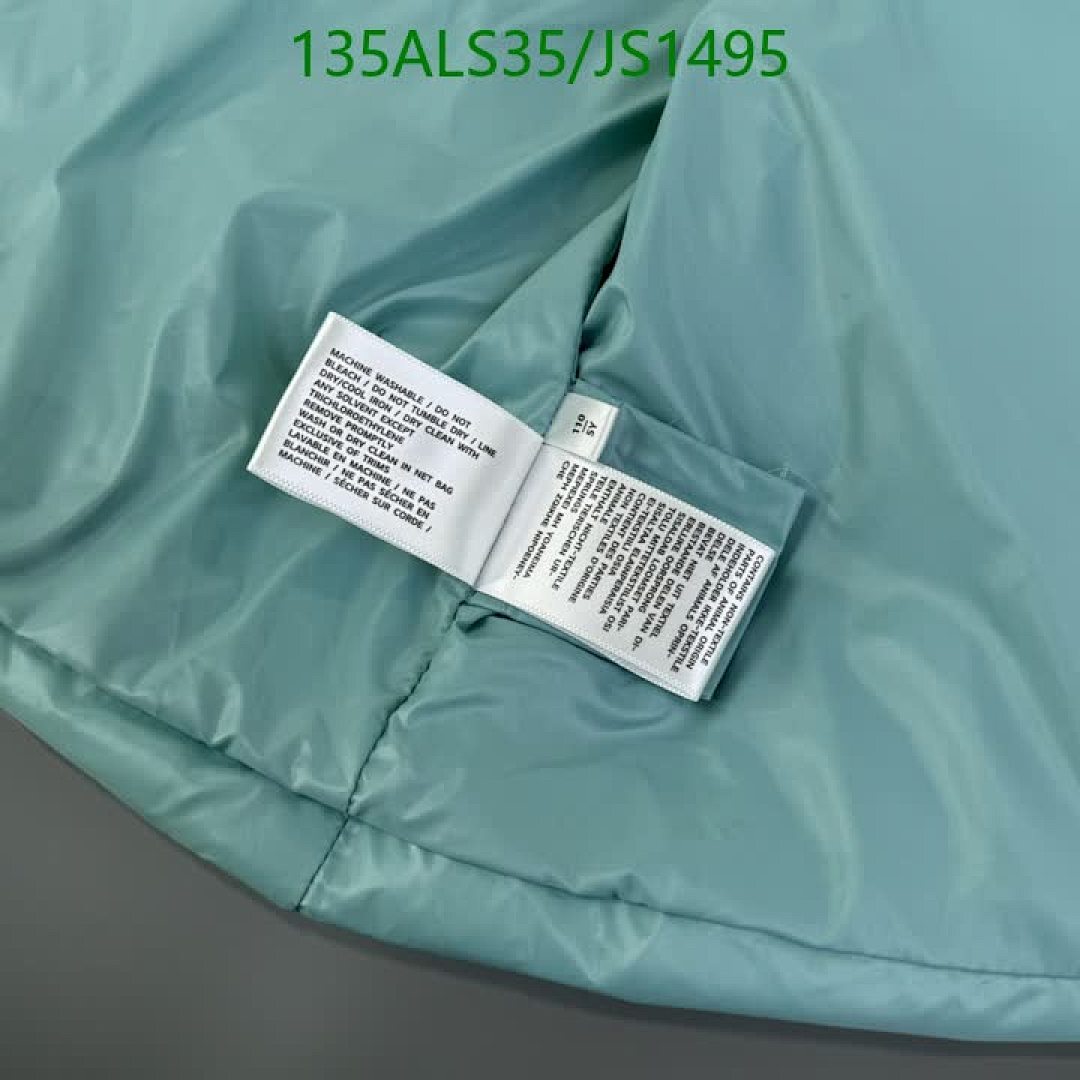 Moncler-Kids Clothing Code: JS1495 $: 135USD