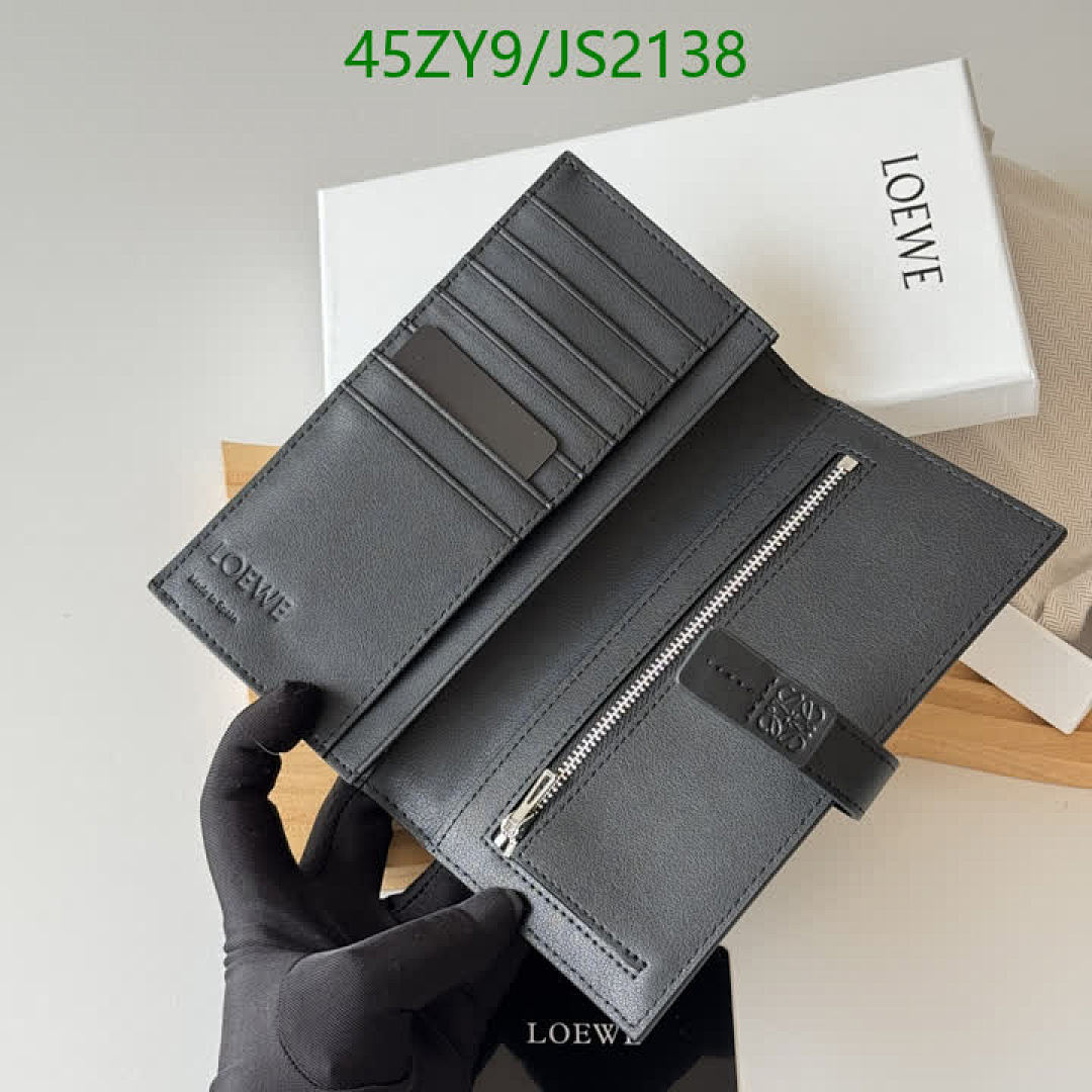 Loewe-Wallet(4A) Code: JS2138 $: 45USD