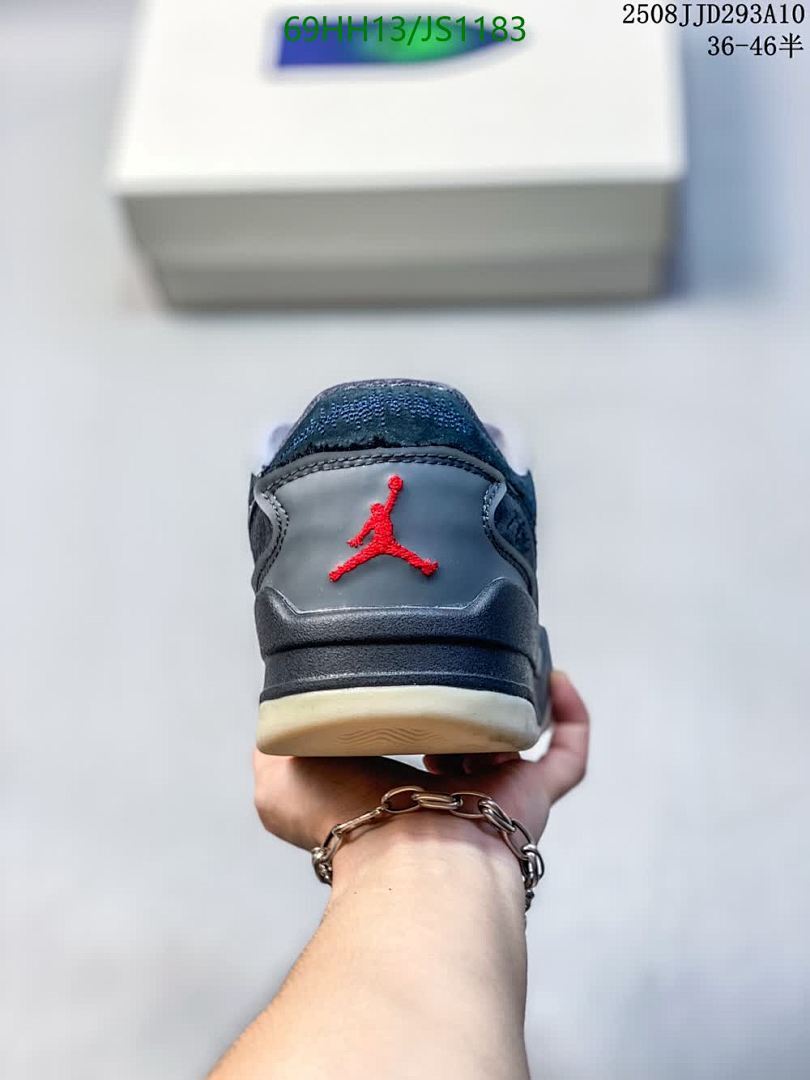 Air Jordan-Women Shoes Code: JS1183 $: 69USD