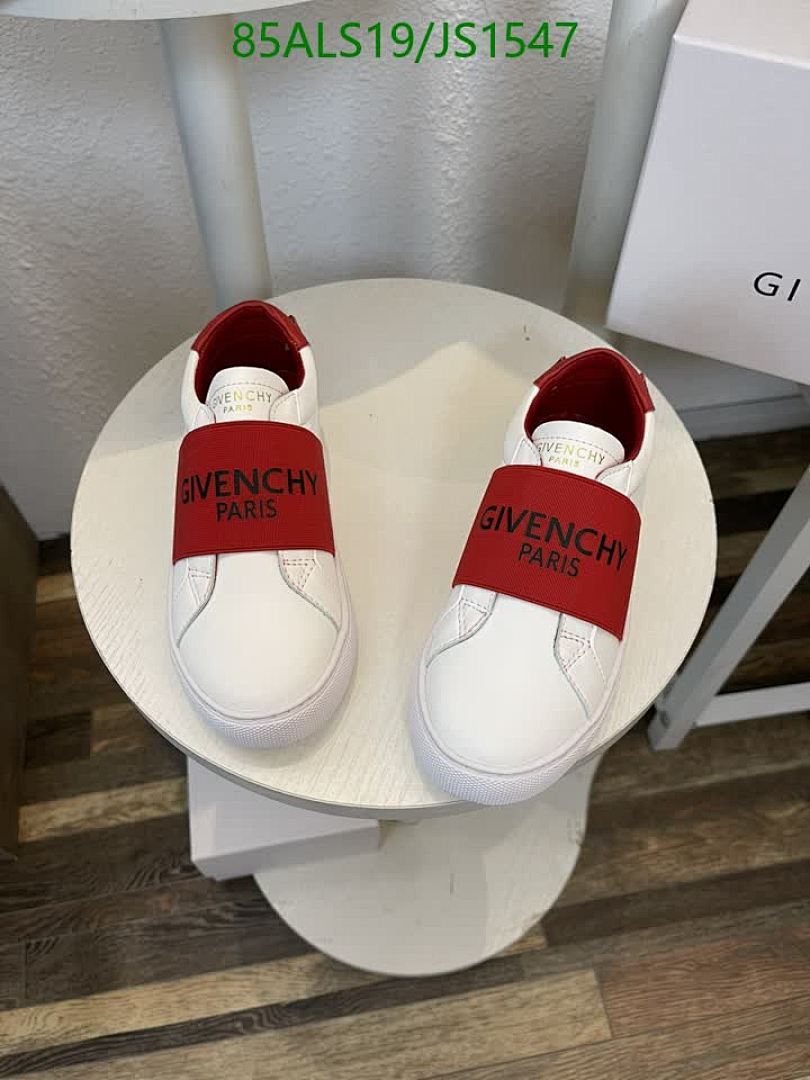 Givenchy-Kids shoes Code: JS1547 $: 85USD