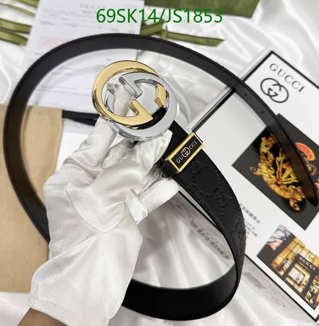 Gucci-Belts Code: JS1853 $: 69USD