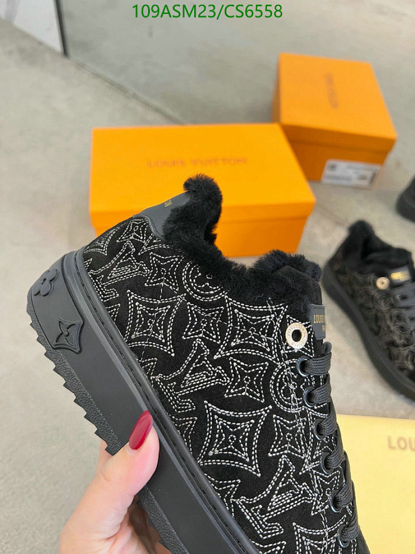 LV-Women Shoes Code: CS6558 $: 109USD