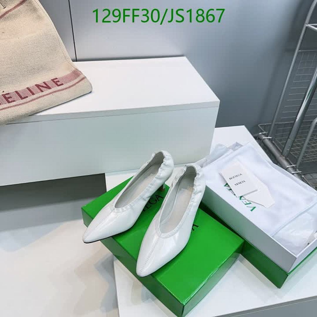 BV-Women Shoes Code: JS1867 $: 129USD