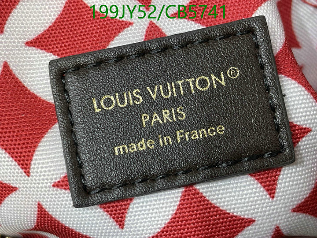 LV-Bag-Mirror Quality Code: CB5741 $: 199USD