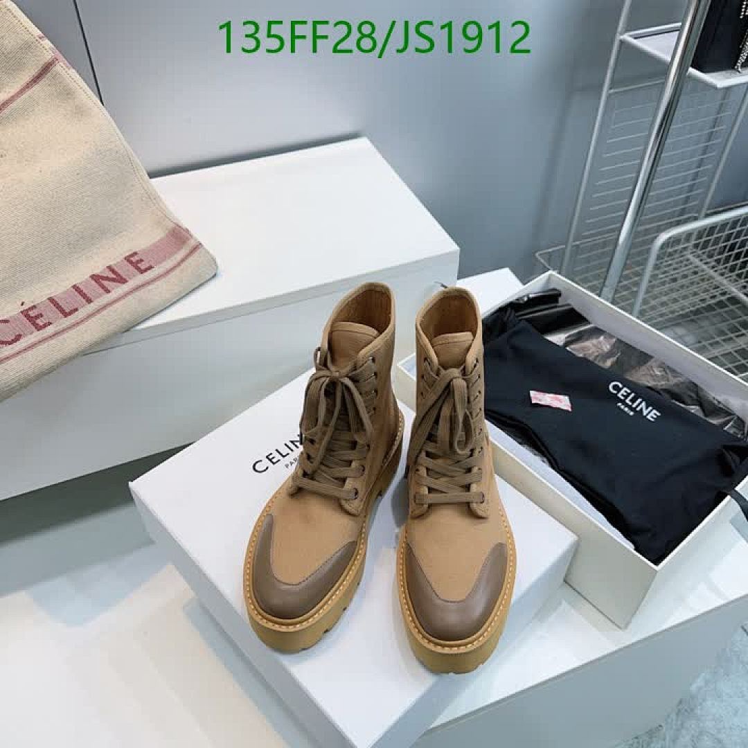 Boots-Women Shoes Code: JS1912 $: 135USD