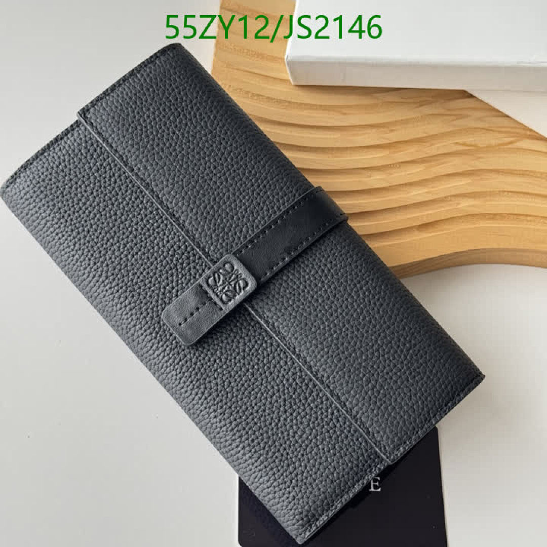 Loewe-Wallet(4A) Code: JS2146 $: 55USD