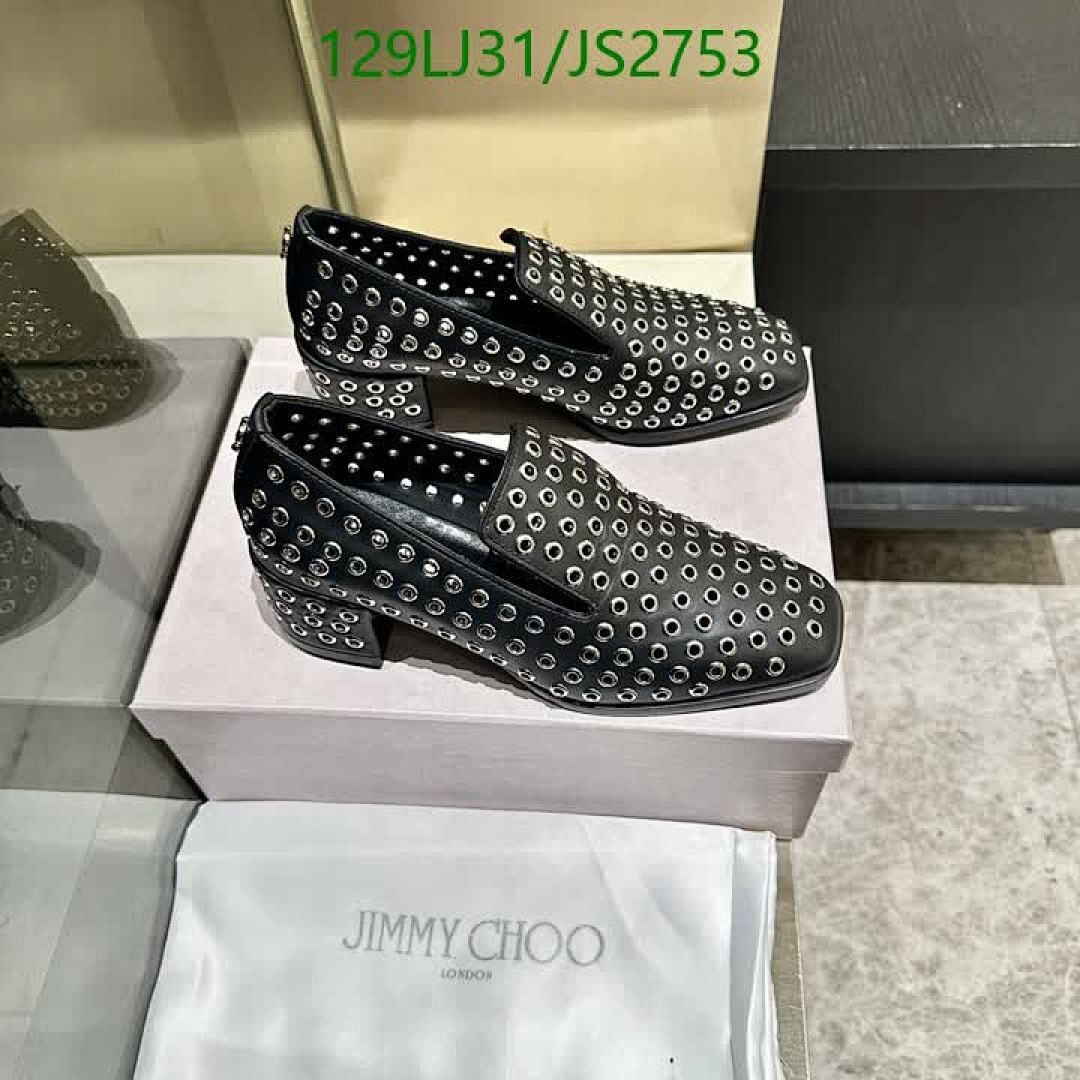 Jimmy Choo-Women Shoes Code: JS2753 $: 129USD