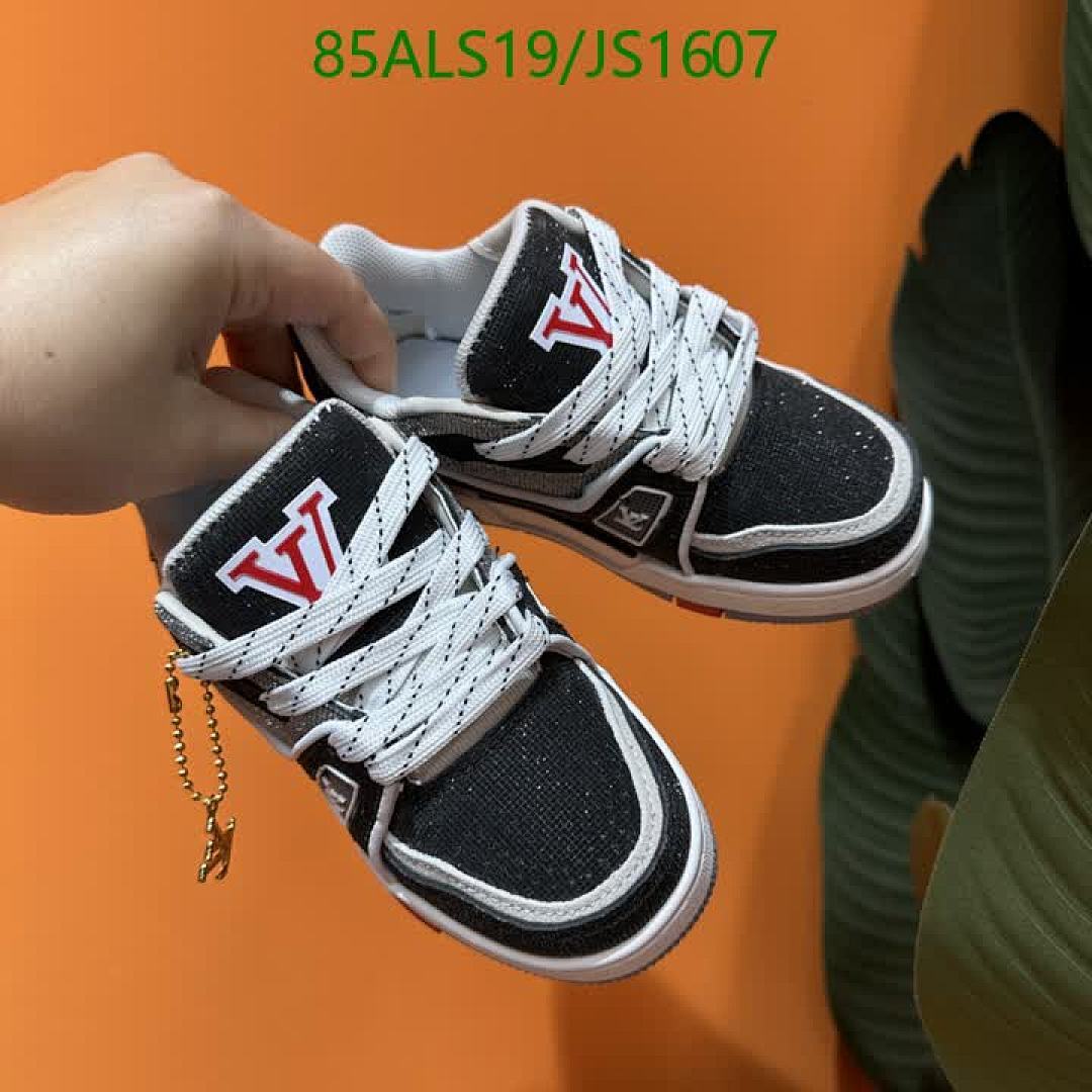 LV-Kids shoes Code: JS1607 $: 85USD
