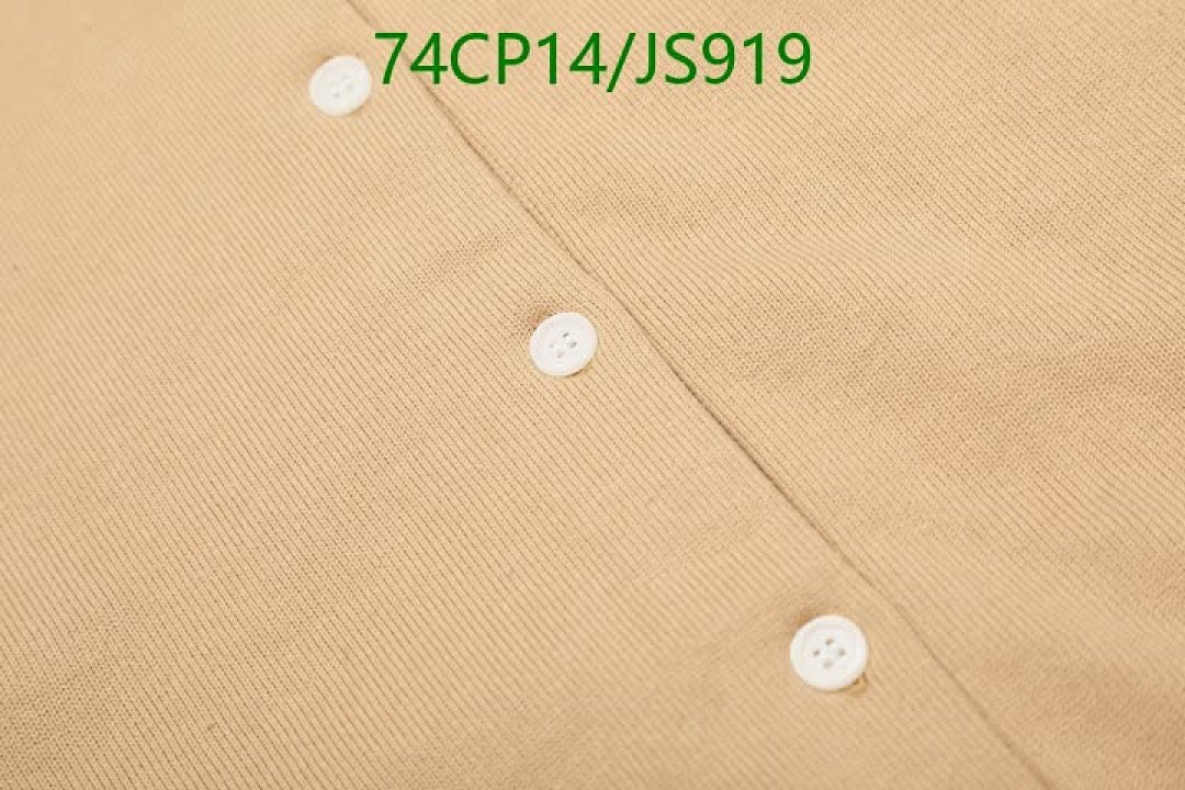 Ralph Lauren-Clothing Code: JS919 $: 74USD