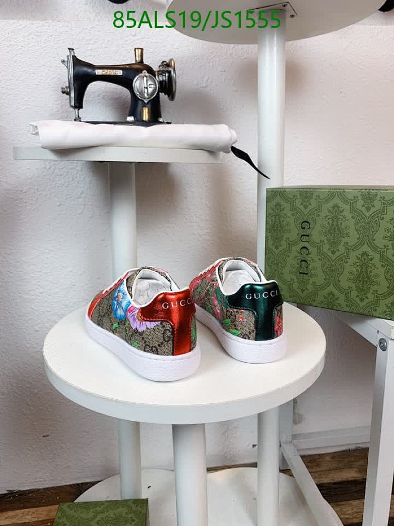 Gucci-Kids shoes Code: JS1555 $: 85USD