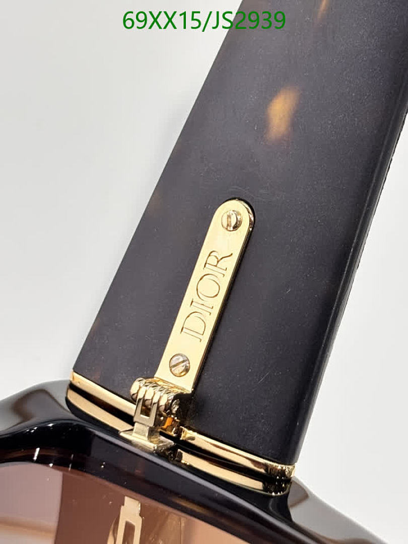 Dior-Glasses Code: JS2939 $: 69USD