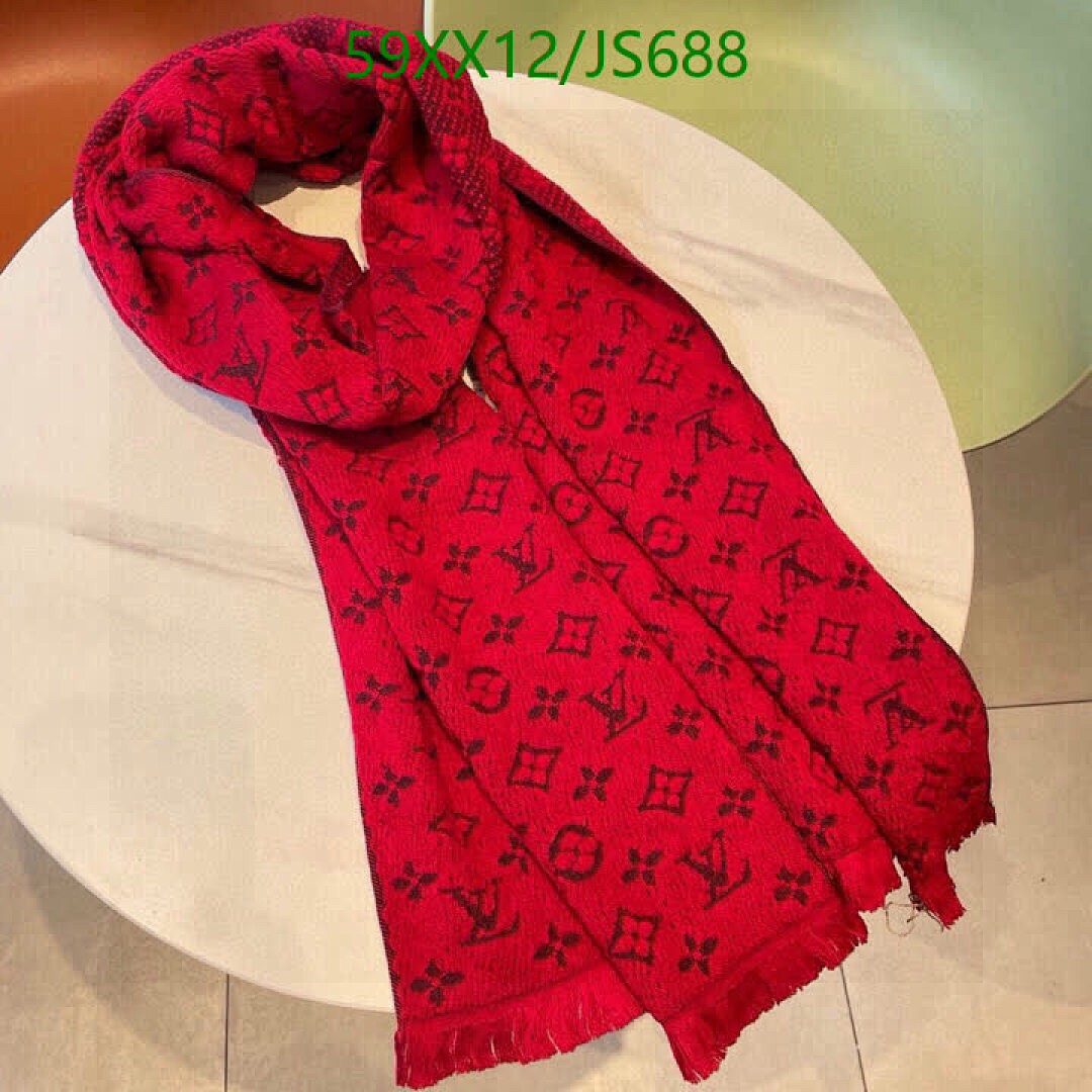 LV-Scarf Code: JS688 $: 59USD