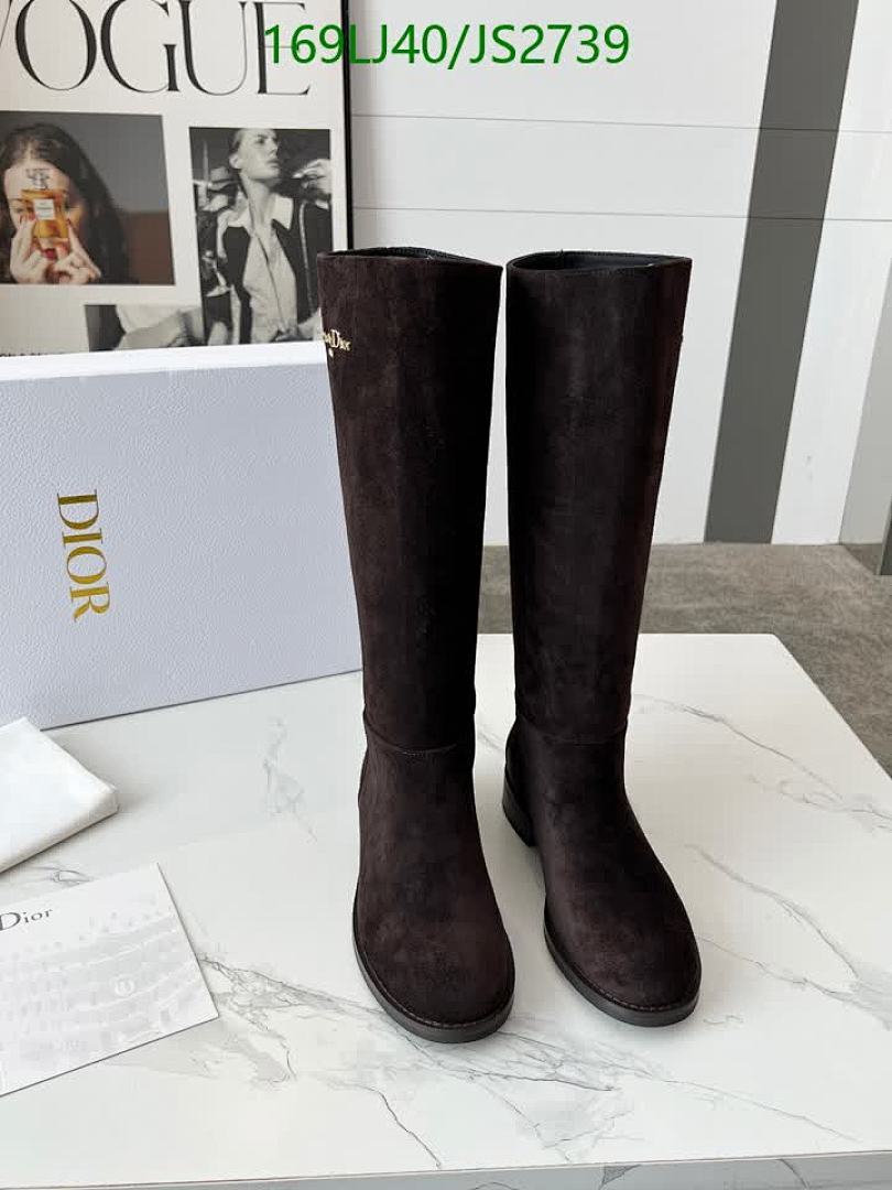 Boots-Women Shoes Code: JS2739 $: 169USD