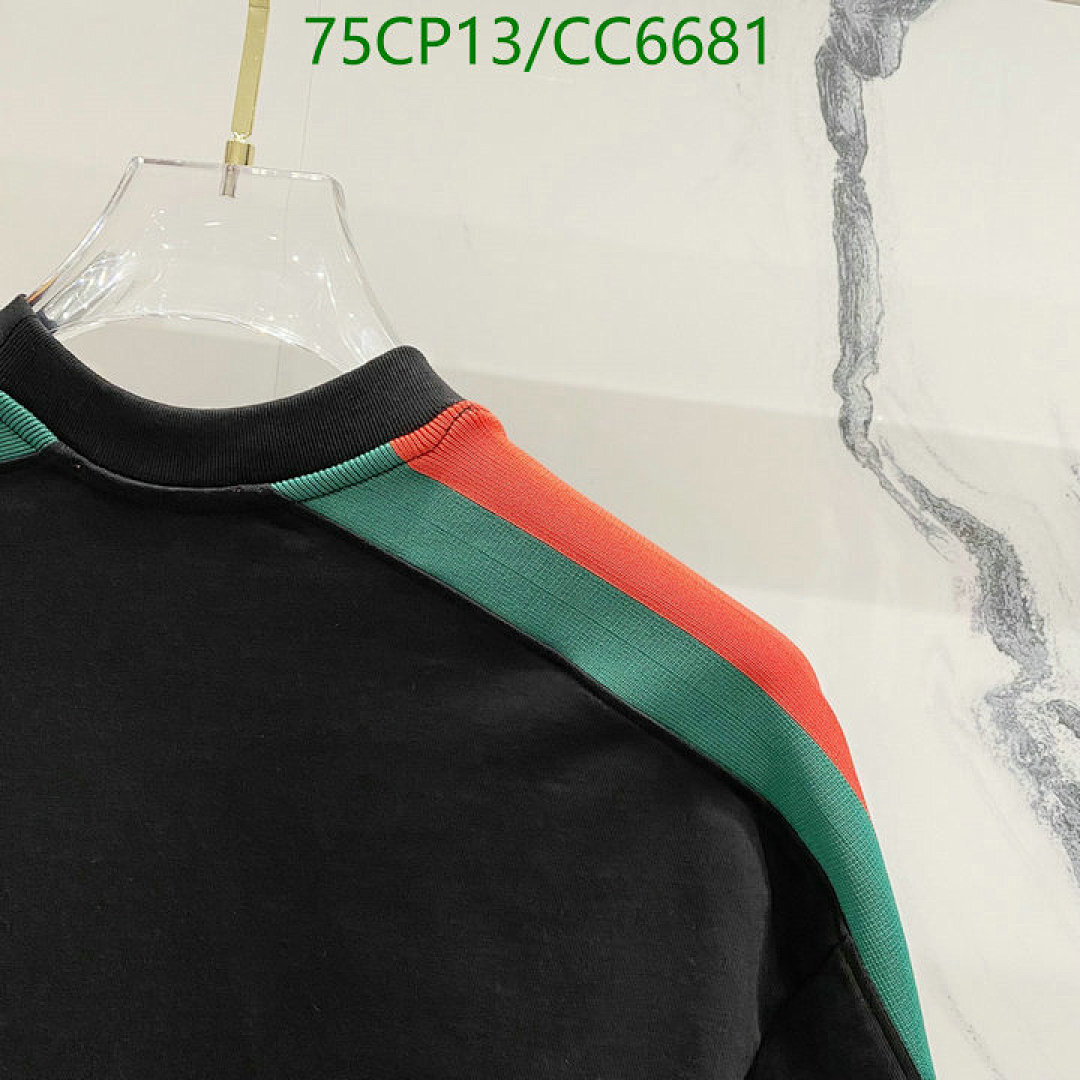 Gucci-Clothing Code: CC6681 $: 75USD