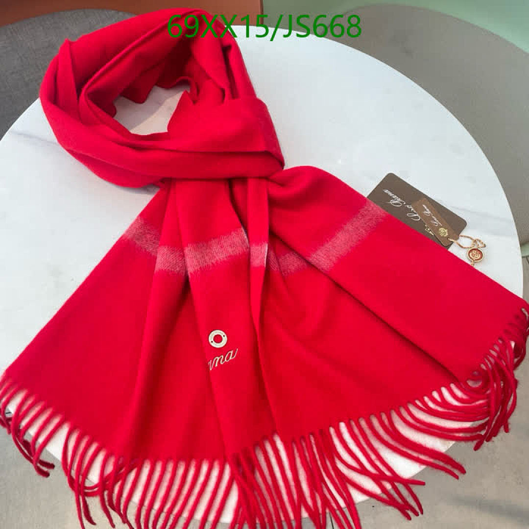 Loro Piana-Scarf Code: JS668 $: 69USD