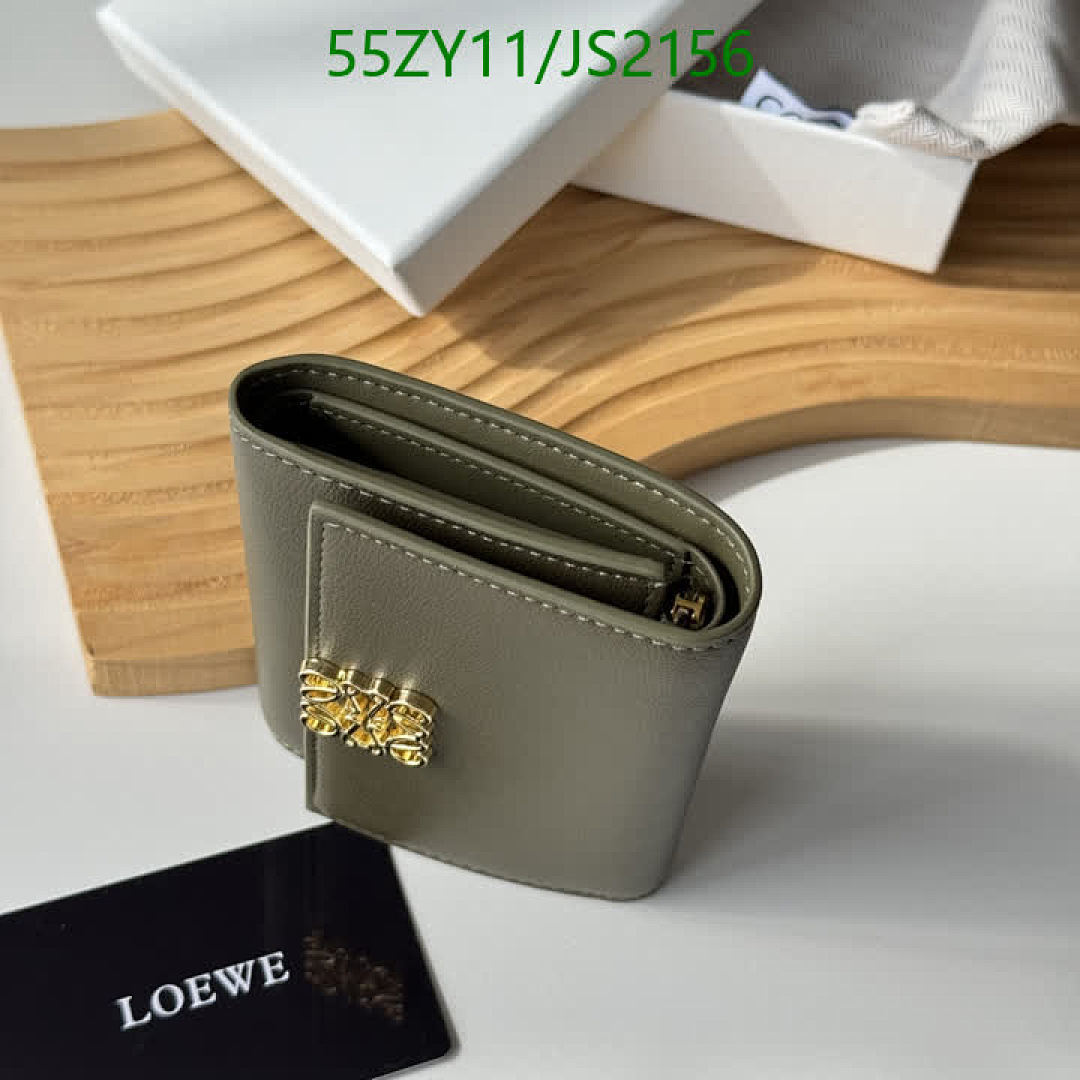 Loewe-Wallet(4A) Code: JS2156 $: 55USD