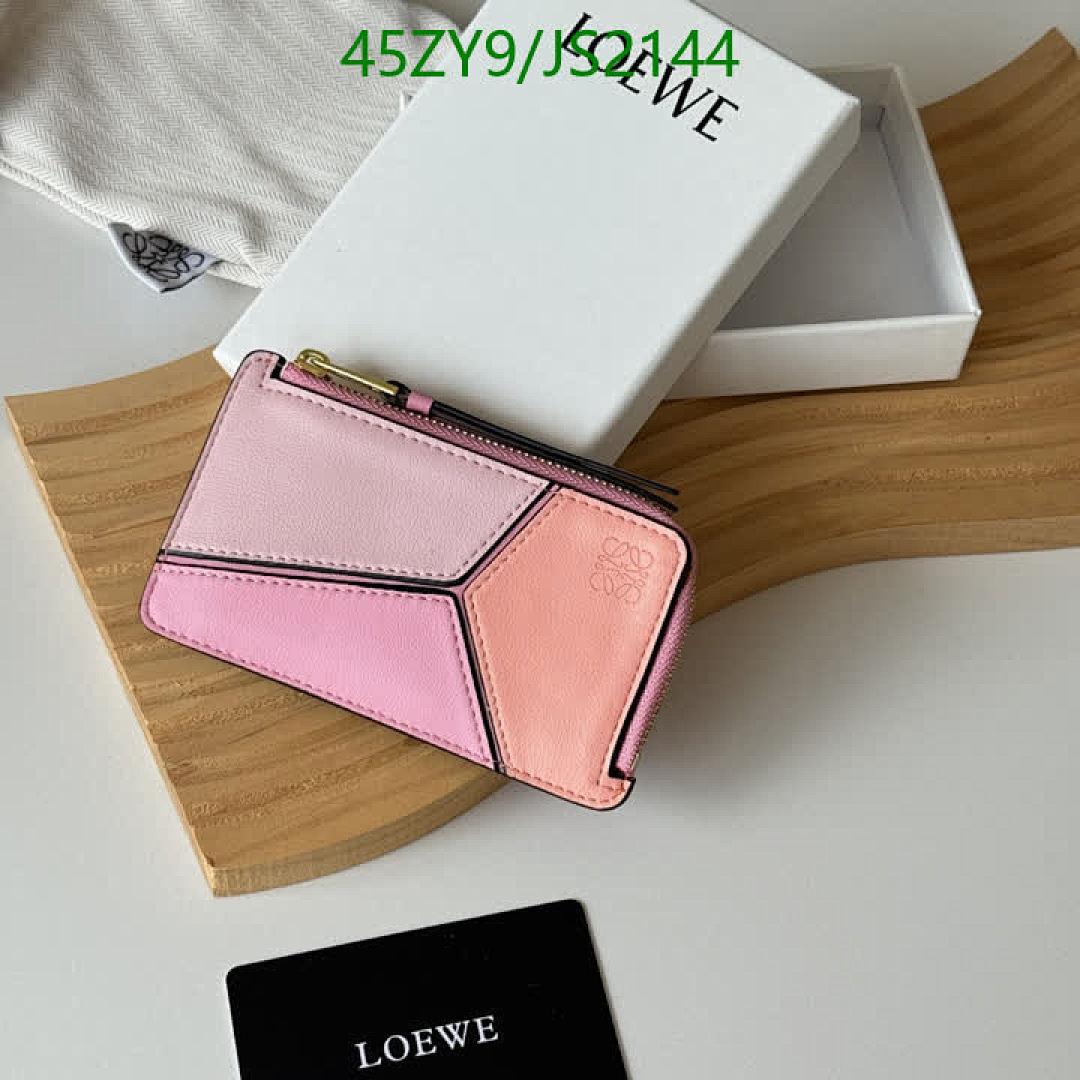 Loewe-Wallet(4A) Code: JS2144 $: 45USD