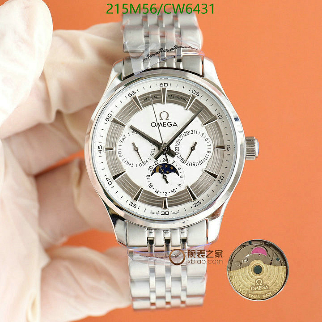 Omega-Watch(Mirror Quality) Code: CW6431 $: 215USD
