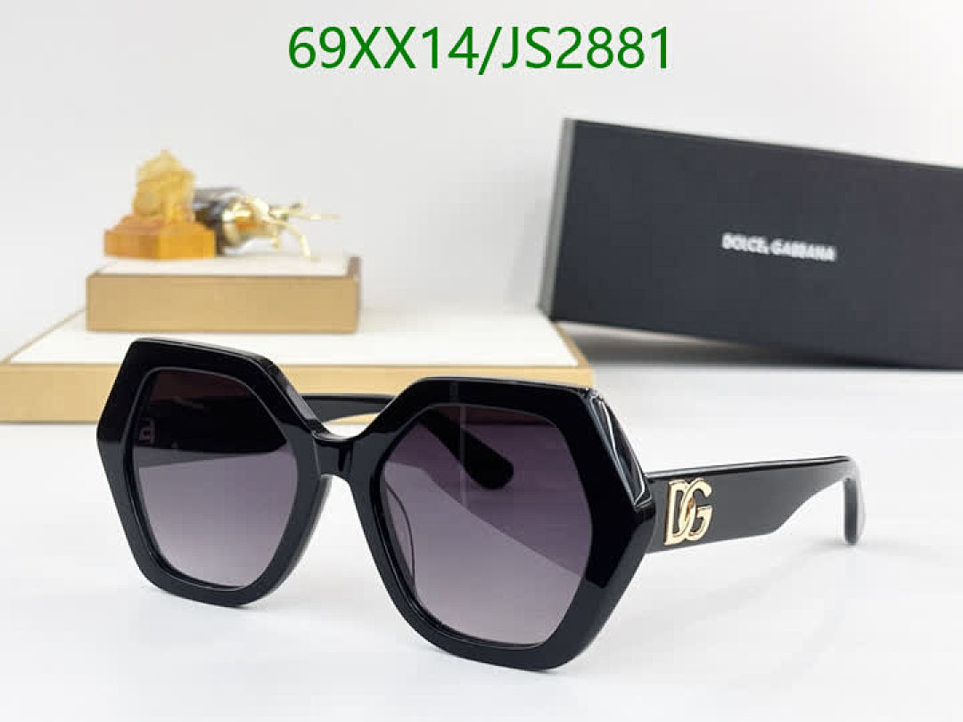 D&G-Glasses Code: JS2881 $: 69USD